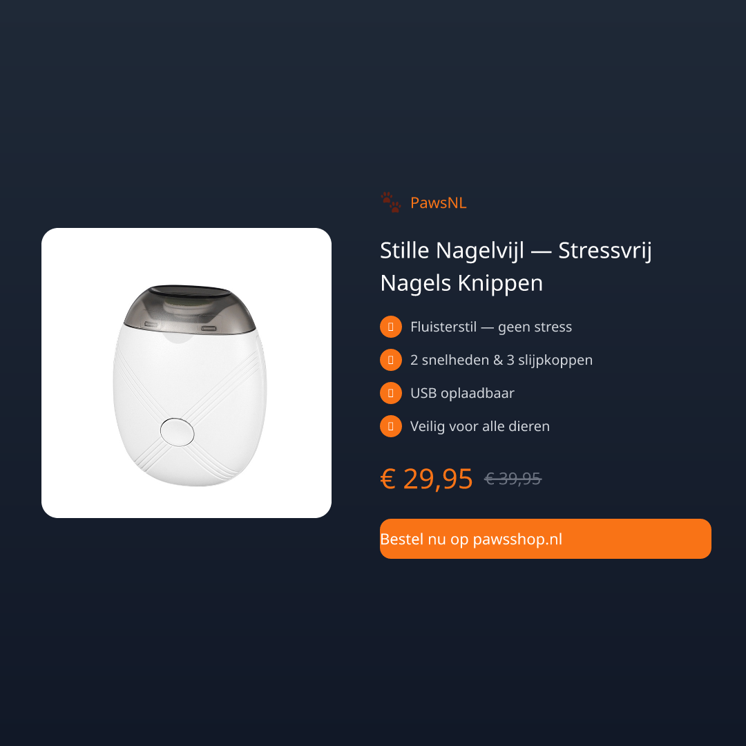 Stille Nagelvijl — Stressvrij Nagels Knippen - thumbnail 2